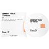 HCS Srl Face D Compact Touch Cc Cream - Medium 8,5 g Make up