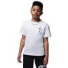 JORDAN JDB MJ MVP WM SS TEE bianco (001)