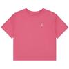 JORDAN JDB MJ MVP WM SS TEE Fuxia (A96)