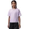 JORDAN JDB MJ MVP WM SS TEE Lilla (P6I)