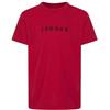 JORDAN JDB MJ WORDMARK EMB CREW rosso (R78)