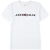 JORDAN JDB MJ JD AIR STRETCH SS bianco (001)