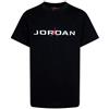 JORDAN JDB MJ JD AIR STRETCH SS nero (023)