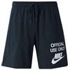 NIKE M NK CLUB KNIT SHORT nero (010)