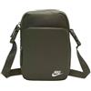 NIKE NK HERITAGE CROSSBODY VERDE MILITARE