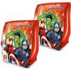 Mondo Toys - AVENGERS Arm Bands - Braccioli di Sicurezza per bambini - Materiale PVC - Adatti a bambini da 2 a 6 anni con Peso 6-20 kg - 16932