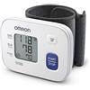 OMRON RS1 Misuratore di Pressione Arteriosa da Polso - Apparecchio Portatile per Misurare la Pressione e il Monitoraggio Domestico dell'Ipertensione, clinicamente validato