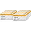 AmazonCommercial Carta Igienica, 3 Veli Premium, 72 Rotoli (9 confezioni di 8), 243 Fogli per Rotolo, Dimensione del Foglio: 9,46 x 11 cm, Compatibile con Dispenser T4/T6