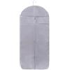 Borsa Porta Abiti Per Bambini 58x89 Cm Con 4 Tasche Trasparenti - Copriabiti Da Viaggio Con Cerniera Per Ballerini E Spettacoli