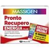 Massigen Linea Sali Minerali Pronto Recupero Energia Plus 24 Buste