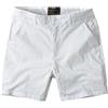 LDZYXY Offerte a Tempo Bermuda Uomo Estivi Pantaloni Corti Cotone Pantaloncini Cargo da Lavoro Larghi Bianco