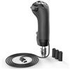 aikeec Leva del cambio USB American Truck Simulator del cambio, adatta per giochi ATS ed ETS2, leva del cambio per PC Sim, compatibile con Logitech G25 G27 G29 G920 Thrustmaster TH8A FA