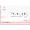 MORGAN Srl IMMUNO GIN 20CPR