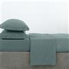 Cogal Completo letto Linfa in cotone fantasia