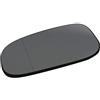 TAKPART Specchietto retrovisore riscaldato lato passeggero sinistro compatibile per Volvo C30 V50 C70 S80 2007-2009