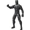 Marvel Black Panther Action Figure Personaggio 24cm Marvel Avengers E5581EU4 Hasbro 4a+
