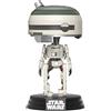 Funko 26990 - POP! Bobble Star Wars Red Cup POP 15 Personaggio, 9 cm