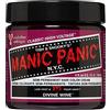 Manic Panic Divine - Vino vegano, cruelty-free e vibrante, 118 ml