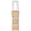 Deborah Fondotinta Extra Mat Formula Pura N.03 Sand SPF20, Senza Parabeni, con Attivi Anti-Sebo e Anti-Shine per un Finish Extra Opaco e Pori minimizzati