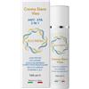 VIDASANA Crema siero Viso Donna Antirughe con Bava di Lumaca, Acido Ialuronico, Collagene e Peptidi - Rassodante, Illuminante, Schiarente - Trattamento Idratante Anti-Età per Pelle Secca