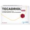 LO.LI.PHARMA Srl Tecadriol 600 20 Compresse