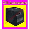 Hertz sub amplificato linea DIECI dba 200.3 Attivo 140 W Nuovo Garanzia Italia