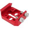 Briny River Base Di Montaggio A Coda Di Rondine Con Viti 90877 55x43x22mm 90° Per L'installazione Del Cercatore Del Telescopio