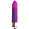 Rocks-Off Rossetto Vibratore Cromato Arcobaleno Ro 80mm