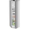 Ⓜ️🔵🔵🔵 LIEBHERR SRsfd 5220 Plus - Frigorifero monoporta, GARANZIA 10 ANNI INCLUSA* originale LIEBHERR, libera installazione con EasyFresh, color acciaio, 185,5 x 60 cm, Nuova classe D