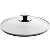 Fissler Coperchio Coperchio in vetro, Diametro 26 cm, Compatibile con Pentole (anche a pressione) e padelle Fissler Ø 26 cm