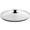 Fissler Coperchio Coperchio in vetro, Diametro 30 cm, Compatibile con Pentole (anche a pressione) e padelle Fissler Ø 30 cm