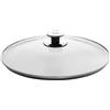 Fissler Coperchio Coperchio in vetro, Diametro 32 cm, Compatibile con Pentole (anche a pressione) e padelle Fissler Ø 32 cm