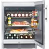 LIEBHERR OKes 1750 Frigorifero da esterno, GARANZIA 10 ANNI INCLUSA* originale LIEBHERR, libera installazione, acciaio inox, 82 x 60 cm, Nuova classe B