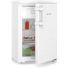 Ⓜ️🔵🔵🔵 LIEBHERR Re 1401 Pure - Frigorifero da tavolo con celletta congelatore interna, GARANZIA 10 ANNI INCLUSA* originale LIEBHERR, libera installazione, bianco, 85 x 55 cm, Nuova classe E