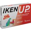 TEKNOFARMA VET IKEN UP PLUS CANI/GATTI 40CPR