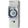 Finder interruttore orario giornaliero serie 12 16a 230v cavalieri 36 mm