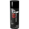 Vmd 49 spray zinco chiaro protettivo grigio semi lucido 400ml professionale