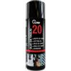 vmd 20 olio da taglio spray 400 ml per lavorazioni meccaniche metalli