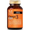 SALUGEA RELOAD Salugea Omega 3 Krill Oil 60 perle - Integratore Funzione Cardiaca e Cerebrale