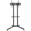 Techly Carrello monitor 65" Trolley per Tv Fino a 65 ICA TR6