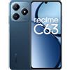 Realme Smartphone Realme C63 6,7" 8 GB RAM 256 GB Azzurro