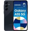 Samsung Smartphone Samsung Galaxy A55 6,6" 8 GB RAM 256 GB Nero Blu Marino