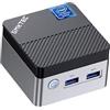 Does not apply Gmktec KB5 Mini PC Intel Celeron N5105 Windows 11 Pro 4K Mini PC DDR4 8 GB RAM 1