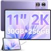 OUKITEL OT8 Tablet 11 Pollici 2K, Android 13 Tablet Con Penna, 30(6+24) GB+256GB