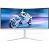 Philips BD_IT_0024_B49631091 Philips 34M2C5501A/00 Monitor PC 86,4 cm [34] 3440 x 1440