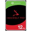 Seagate BD_IT_0024_B46950152 Seagate IronWolf Pro ST12000NT001 disco rigido interno 12