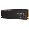 Western Digital Hard Disk Western Digital WDS400T4X0E 4 TB SSD