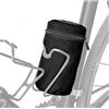 SCICON Borraccia portaoggetti SCICON TUBAG 500 BLACK WILIER