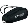 Yonex Borsa per racchette Yonex Team Racquet Bag 6R 42526 Black