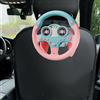 Giocattolo simulatore di guida per bambini con volante musicale per giochi